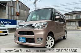 daihatsu tanto 2018 CFJ1706330