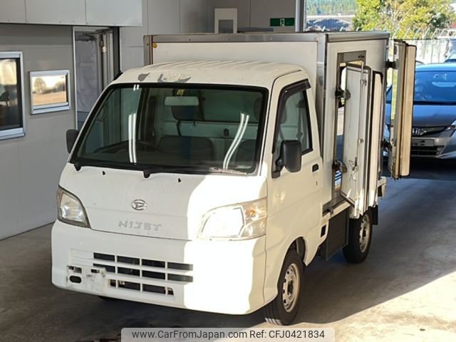 daihatsu hijet-truck 2011 -DAIHATSU--Hijet Truck S201P-0069007---DAIHATSU--Hijet Truck S201P-0069007- image 1