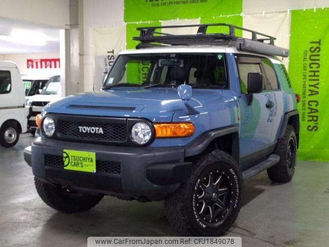 toyota fj-cruiser 2016 CFJ1849078 image 1
