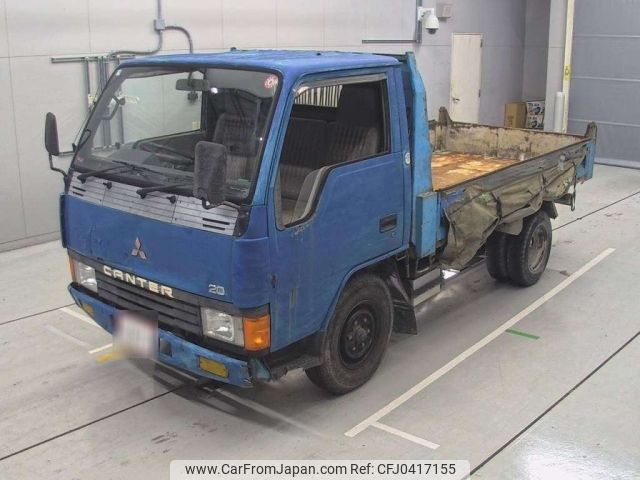 mitsubishi-fuso canter 1988 -MITSUBISHI--Canter FE305BD-422060---MITSUBISHI--Canter FE305BD-422060- image 1