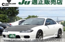 nissan silvia 2001 -NISSAN--Silvia GF-S15--S15-028541---NISSAN--Silvia GF-S15--S15-028541-