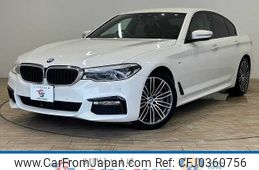 bmw 5-series 2017 -BMW--BMW 5 Series LDA-JC20--WBAJC32080B076738---BMW--BMW 5 Series LDA-JC20--WBAJC32080B076738-