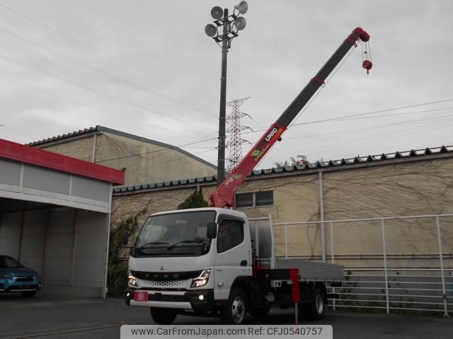 mitsubishi-fuso canter 2024 GOO_NET_EXCHANGE_0707822A30241209W003 image 1