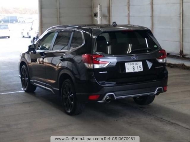 subaru forester 2020 quick_quick_4BA-SK5_SK5-003180 image 2