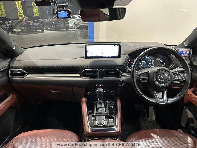 mazda cx-8 2021 -MAZDA--CX-8 3DA-KG2P--KG2P-357175---MAZDA--CX-8 3DA-KG2P--KG2P-357175- image 2