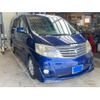 toyota alphard 2006 -TOYOTA--Alphard DBA-ANH15W--ANH15-0035105---TOYOTA--Alphard DBA-ANH15W--ANH15-0035105- image 1