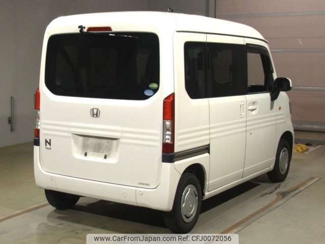 honda n-van 2019 -HONDA--N VAN HBD-JJ1--JJ1-3022942---HONDA--N VAN HBD-JJ1--JJ1-3022942- image 2