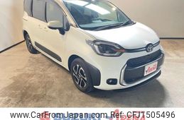 toyota sienta 2023 CFJ1505496