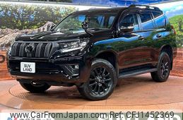 toyota land-cruiser-prado 2023 quick_quick_GDJ150W_GDJ150-0085864