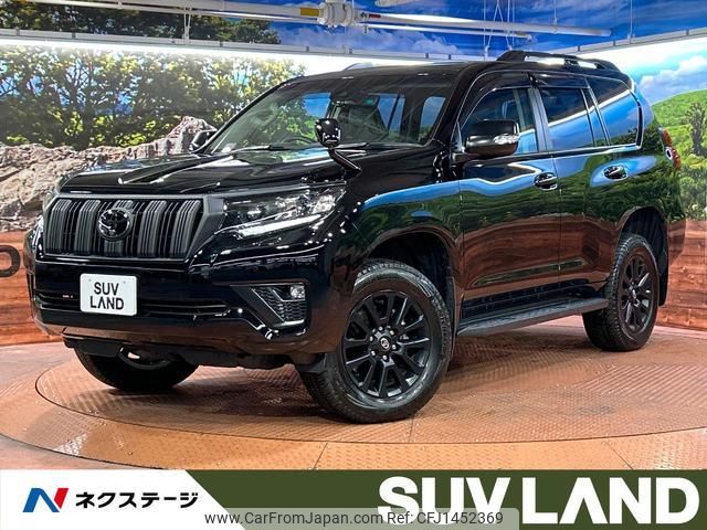 toyota land-cruiser-prado 2023 quick_quick_GDJ150W_GDJ150-0085864 image 1