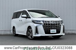 toyota alphard 2019 -TOYOTA--Alphard DBA-AGH30W--AGH30-0260163---TOYOTA--Alphard DBA-AGH30W--AGH30-0260163-