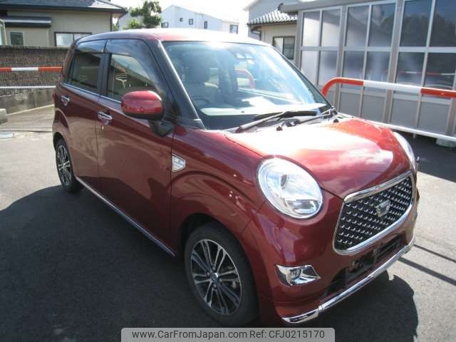 daihatsu cast 2019 -DAIHATSU--Cast DBA-LA250S--LA250S-0183836---DAIHATSU--Cast DBA-LA250S--LA250S-0183836- image 1