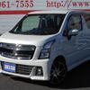 suzuki wagon-r 2017 -SUZUKI 【名変中 】--Wagon R MH55S--711126---SUZUKI 【名変中 】--Wagon R MH55S--711126- image 1