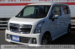 suzuki wagon-r 2017 -SUZUKI 【名変中 】--Wagon R MH55S--711126---SUZUKI 【名変中 】--Wagon R MH55S--711126-