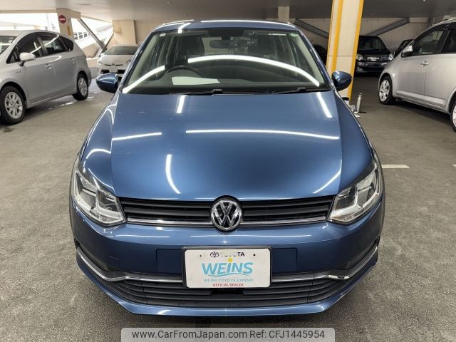 volkswagen polo 2017 AF-WVWZZZ6RZHU041250 image 2