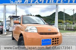 daihatsu esse 2007 quick_quick_L235S_L235S-0078424