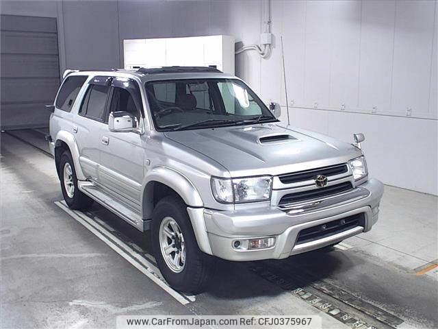 toyota hilux-surf 2001 -TOYOTA--Hilux Surf KDN185W-0002500---TOYOTA--Hilux Surf KDN185W-0002500- image 1