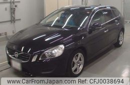 volvo v60 2012 -VOLVO 【横浜 357と1008】--Volvo V60 FB4164T-YV1FW485BD1104654---VOLVO 【横浜 357と1008】--Volvo V60 FB4164T-YV1FW485BD1104654-