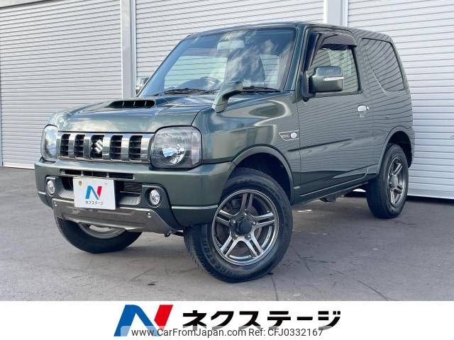 suzuki jimny 2016 -SUZUKI--Jimny ABA-JB23W--JB23W-754403---SUZUKI--Jimny ABA-JB23W--JB23W-754403- image 1