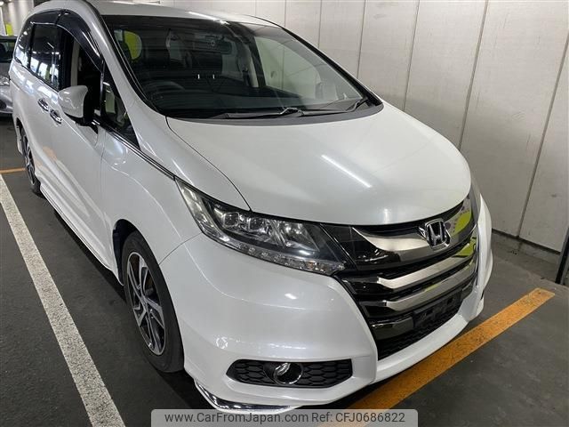 honda odyssey 2014 -HONDA--Odyssey RC1--1024098---HONDA--Odyssey RC1--1024098- image 2