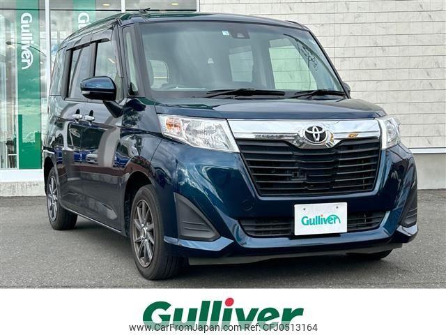 toyota roomy 2018 -TOYOTA--Roomy DBA-M910A--M910A-0037896---TOYOTA--Roomy DBA-M910A--M910A-0037896- image 1