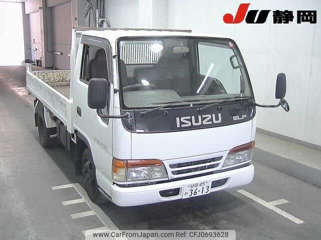 isuzu elf-truck 1996 -ISUZU 【静岡 45ﾒ3613】--Elf NKR66E-7473097---ISUZU 【静岡 45ﾒ3613】--Elf NKR66E-7473097- image 1