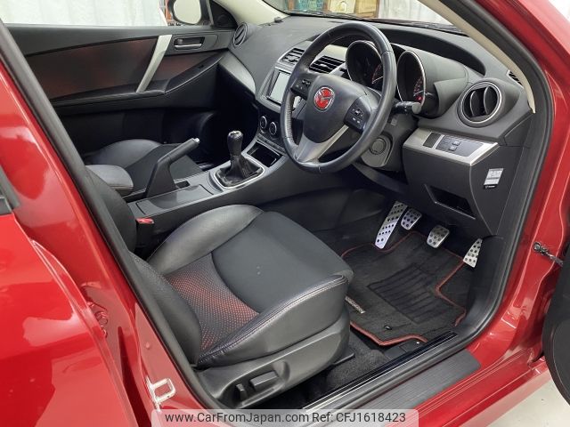 mazda axela 2011 CFJ1618423 image 2