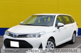 toyota corolla-fielder 2019 -TOYOTA--Corolla Fielder DAA-NKE165G--NKE165-7216476---TOYOTA--Corolla Fielder DAA-NKE165G--NKE165-7216476-