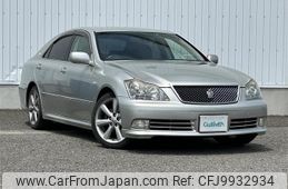 toyota crown 2004 -TOYOTA--Crown CBA-GRS182--GRS182-5003751---TOYOTA--Crown CBA-GRS182--GRS182-5003751-