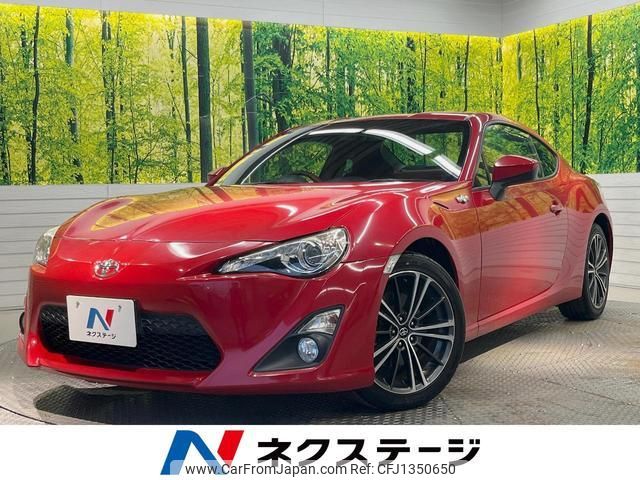 toyota 86 2014 quick_quick_ZN6_ZN6-049032 image 1