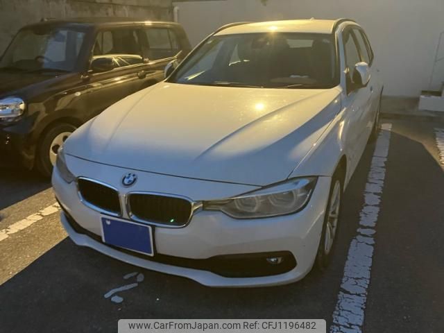 bmw 3-series 2017 -BMW--BMW 3 Series LDA-8C20--WBA8H92000K816740---BMW--BMW 3 Series LDA-8C20--WBA8H92000K816740- image 2