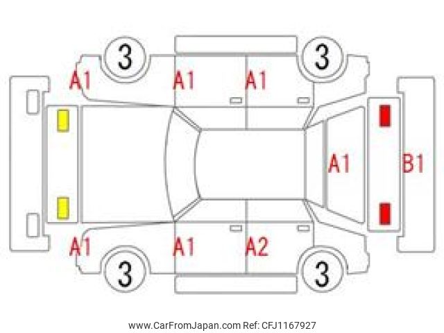 toyota noah 2010 -TOYOTA--Noah DBA-ZRR70W--ZRR70-0321370---TOYOTA--Noah DBA-ZRR70W--ZRR70-0321370- image 2