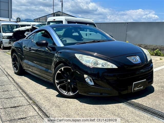 peugeot rcz 2012 -PEUGEOT 【静岡 342ﾋ1031】--Peugeot RCZ T7R5F02--CP003718---PEUGEOT 【静岡 342ﾋ1031】--Peugeot RCZ T7R5F02--CP003718- image 1