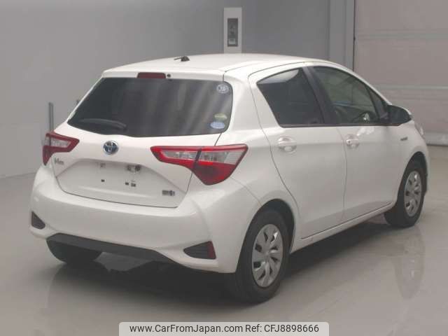 toyota vitz 2020 -TOYOTA--Vitz DAA-NHP130--NHP130-4023398---TOYOTA--Vitz DAA-NHP130--NHP130-4023398- image 2