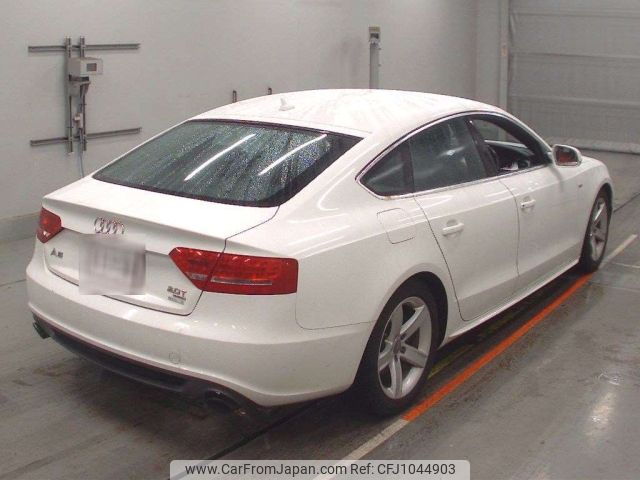 audi a5 2010 -AUDI--Audi A5 8TCDNL-WAUZZZ8T4AA024326---AUDI--Audi A5 8TCDNL-WAUZZZ8T4AA024326- image 2