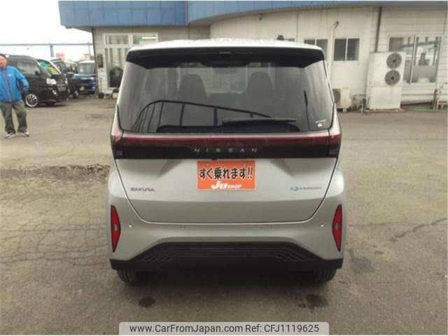 nissan nissan-others 2024 -NISSAN 【盛岡 580ｿ4639】--SAKURA ZAA-B6AW--B6AW-0065847---NISSAN 【盛岡 580ｿ4639】--SAKURA ZAA-B6AW--B6AW-0065847- image 2
