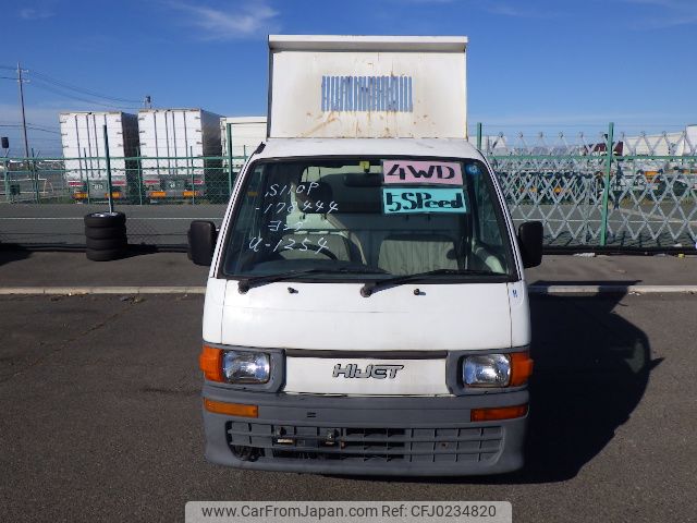 daihatsu hijet-truck 1999 No5109 image 1