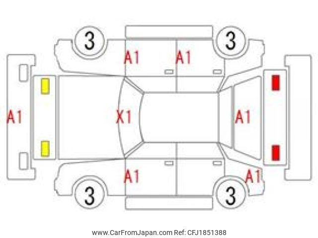 honda accord 2013 CFJ1851388 image 2