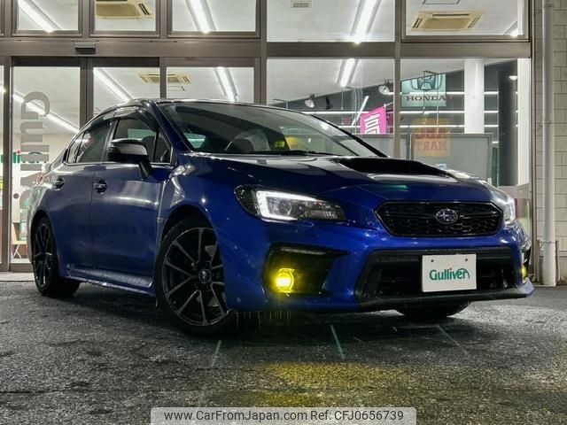 subaru wrx 2018 -SUBARU--WRX DBA-VAG--VAG-029833---SUBARU--WRX DBA-VAG--VAG-029833- image 1