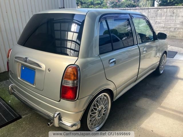 daihatsu mira-gino 2002 CFJ1699869 image 2