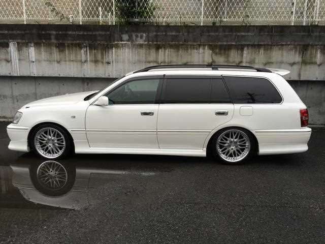 トヨタ CROWN ESTATE 新品 CROWN BRAND LINEUP | CROWN ”ESTATE” | トヨタ自動車WEBサイト