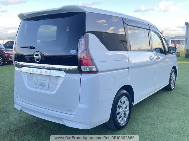 nissan serena 2017 quick_quick_DBA-C27_C27-004613 image 2