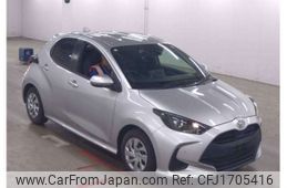 toyota yaris 2021 CFJ1705416