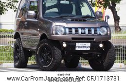 suzuki jimny 2013 CFJ1713731