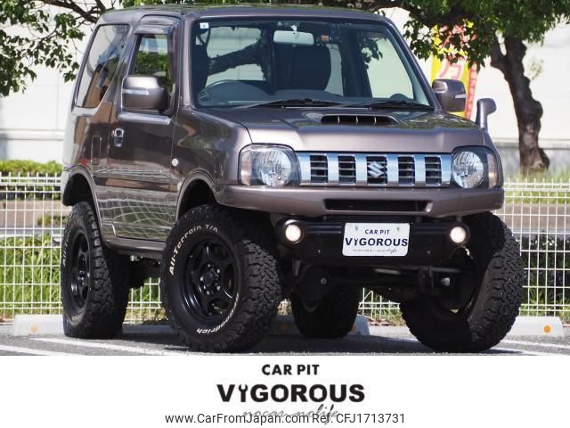 suzuki jimny 2013 CFJ1713731 image 1