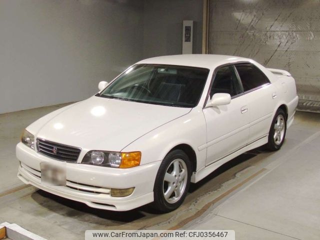 toyota chaser 1997 -TOYOTA--Chaser JZX100-0069511---TOYOTA--Chaser JZX100-0069511- image 1