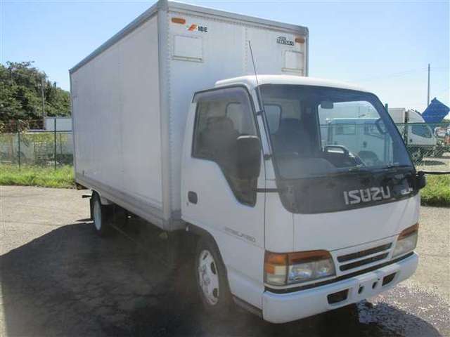 isuzu elf-truck 1994 BJ-AK-154 image 2