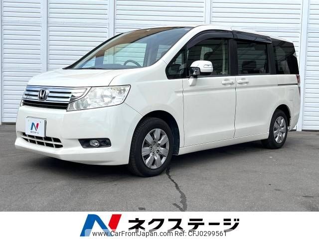 honda stepwagon 2012 -HONDA--Stepwgn DBA-RK1--RK1-1212769---HONDA--Stepwgn DBA-RK1--RK1-1212769- image 1