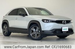 mazda mx-3 2021 CFJ1690683