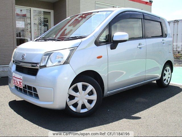 daihatsu move 2013 -DAIHATSU 【仙台 580ﾌ2856】--Move LA100S--0245242---DAIHATSU 【仙台 580ﾌ2856】--Move LA100S--0245242- image 1